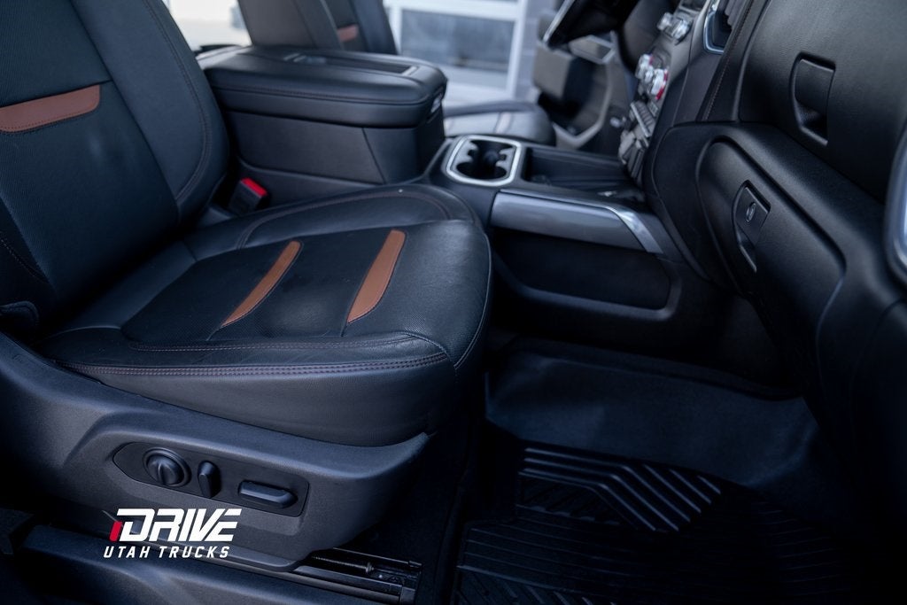 2020 GMC Sierra 1500 AT4