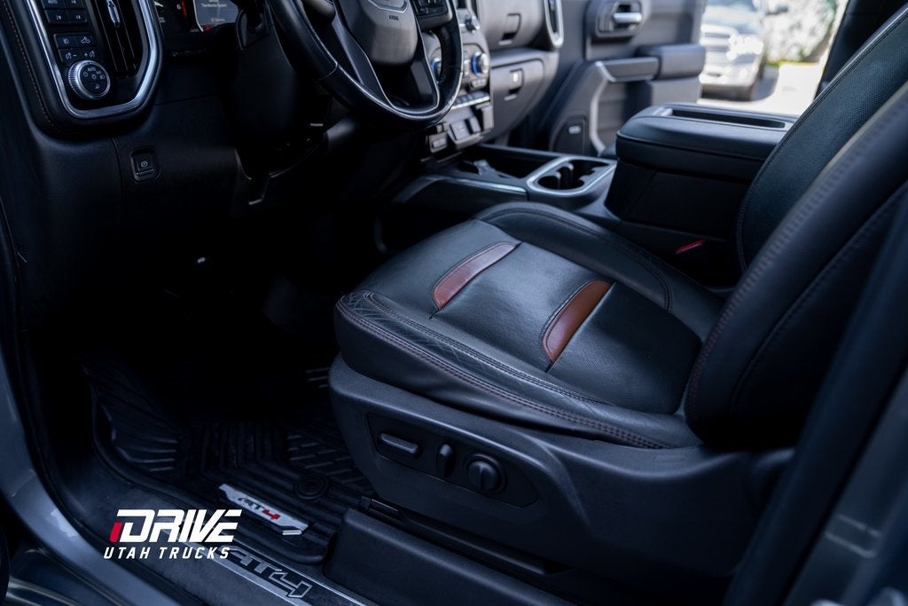 2020 GMC Sierra 1500 AT4