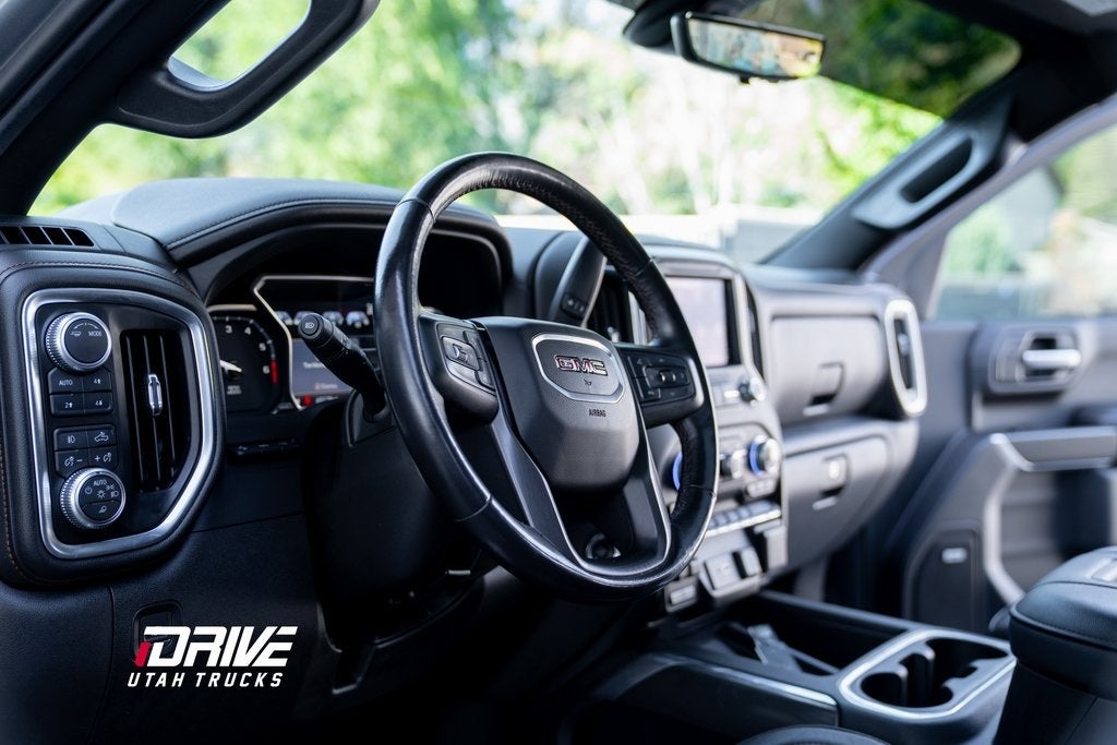 2020 GMC Sierra 1500 AT4