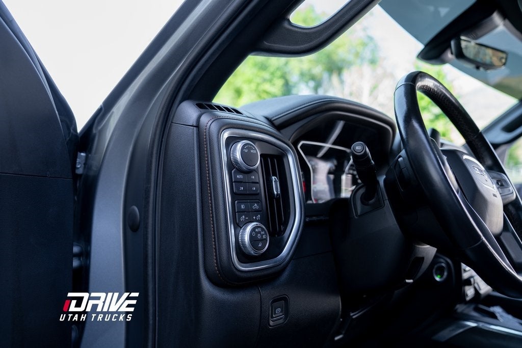 2020 GMC Sierra 1500 AT4