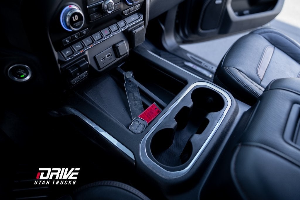 2020 GMC Sierra 1500 AT4