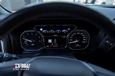 2020 GMC Sierra 1500 AT4