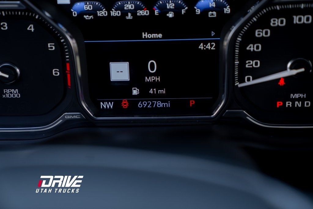 2020 GMC Sierra 1500 AT4