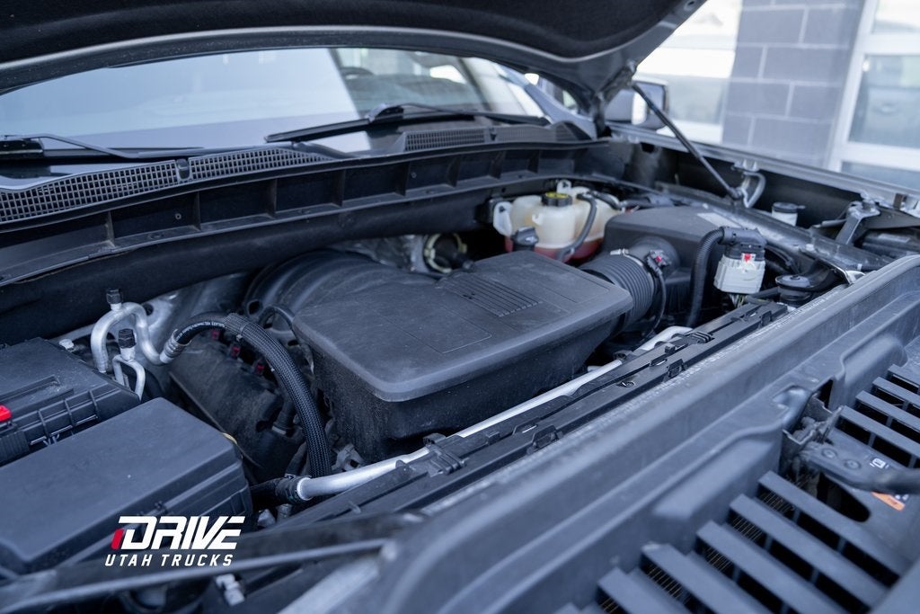 2020 GMC Sierra 1500 AT4