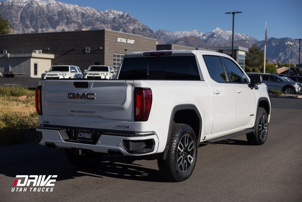 2021 GMC Sierra 1500 AT4
