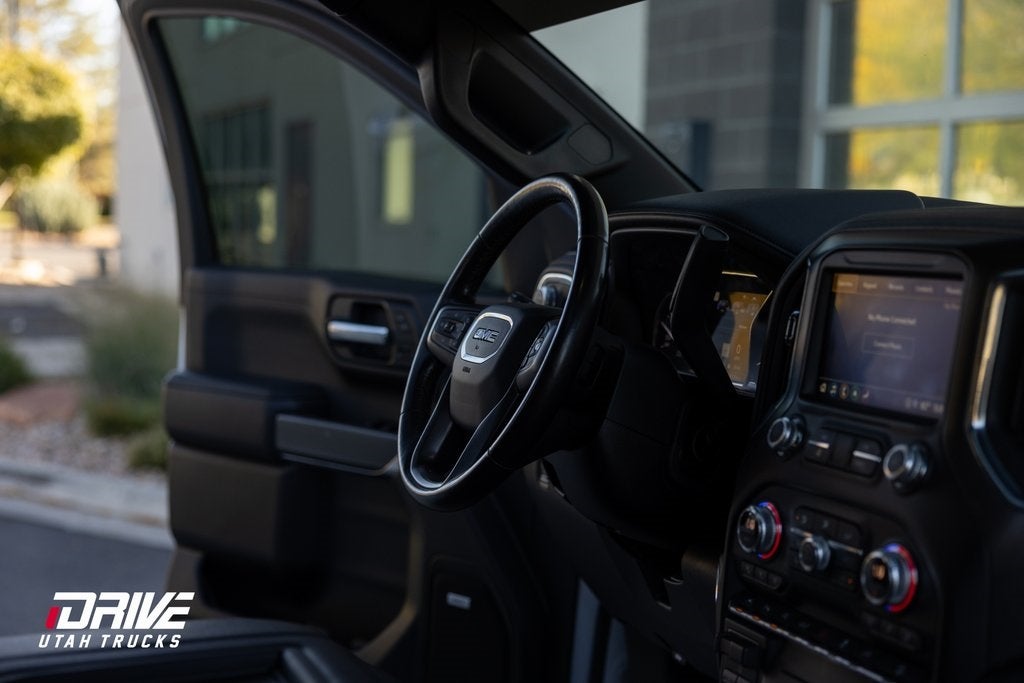 2021 GMC Sierra 1500 AT4