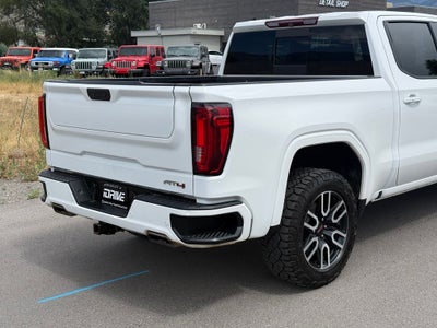 2019 GMC Sierra 1500 AT4