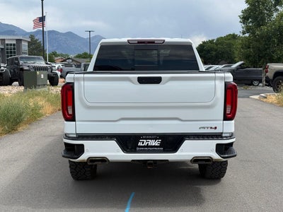 2019 GMC Sierra 1500 AT4