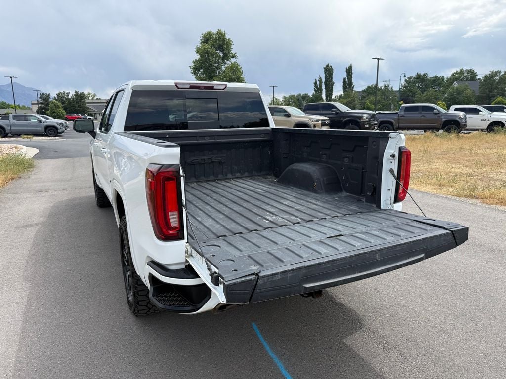 2019 GMC Sierra 1500 AT4