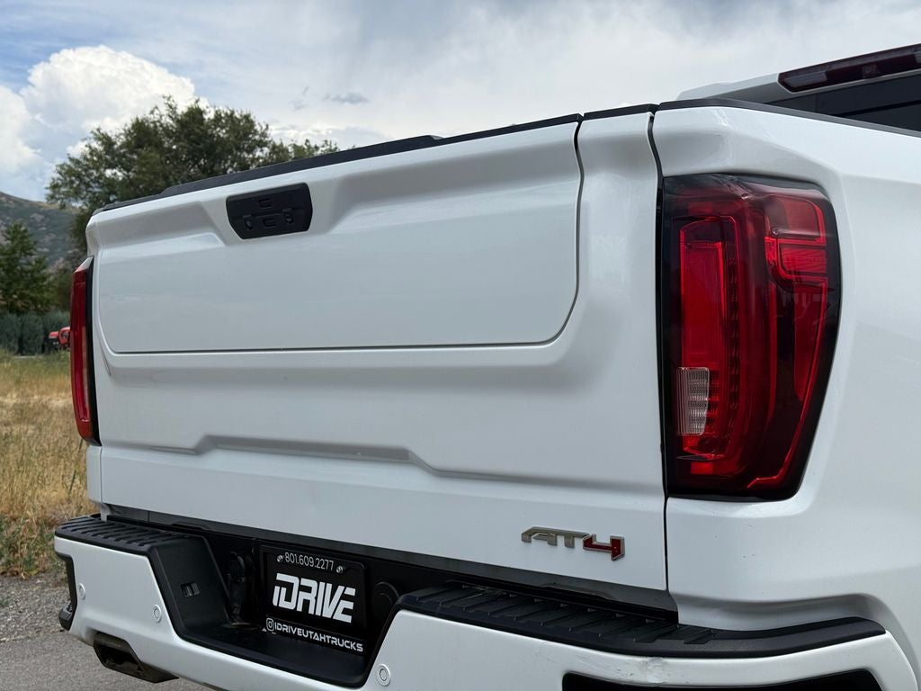 2019 GMC Sierra 1500 AT4