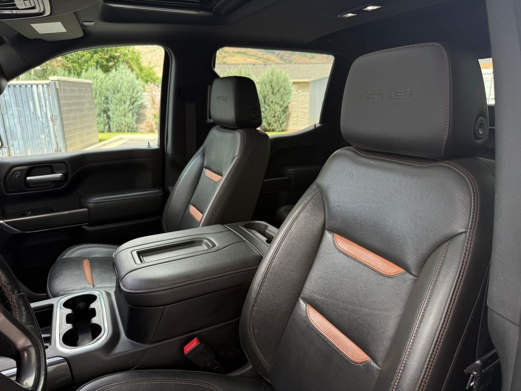 2019 GMC Sierra 1500 AT4