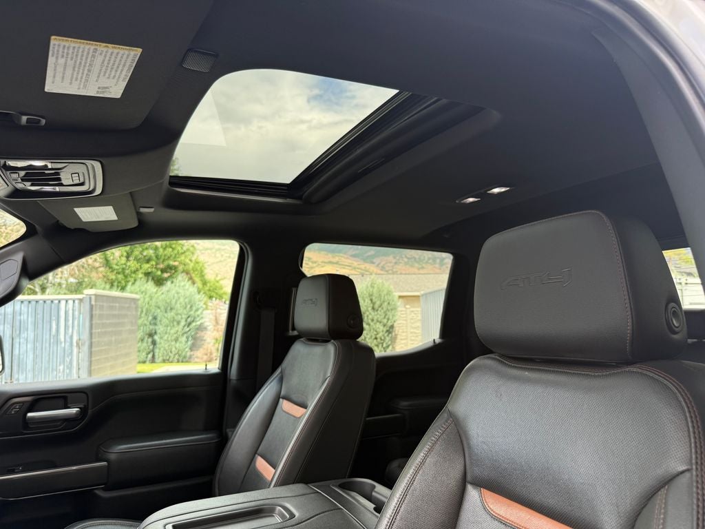 2019 GMC Sierra 1500 AT4