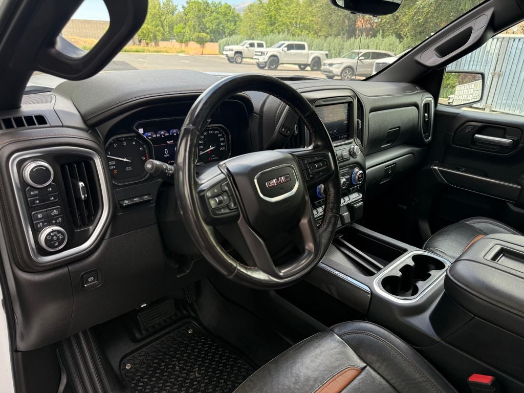 2019 GMC Sierra 1500 AT4