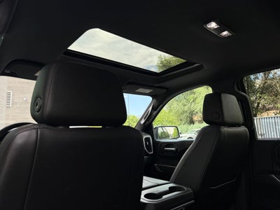 2019 GMC Sierra 1500 AT4
