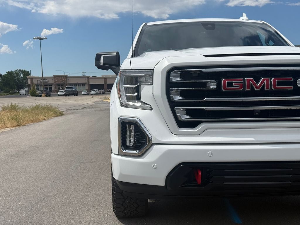2019 GMC Sierra 1500 AT4