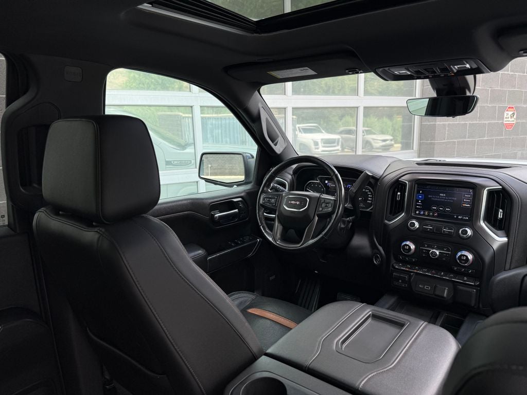 2019 GMC Sierra 1500 AT4
