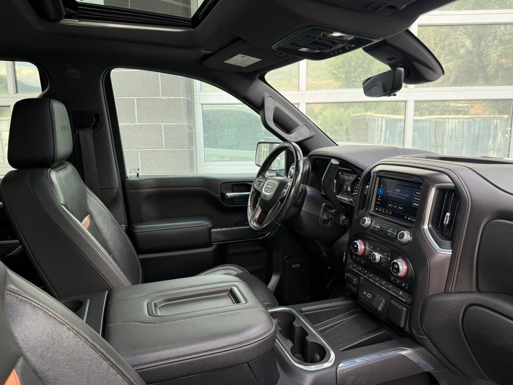 2019 GMC Sierra 1500 AT4