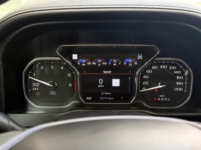 2019 GMC Sierra 1500 AT4
