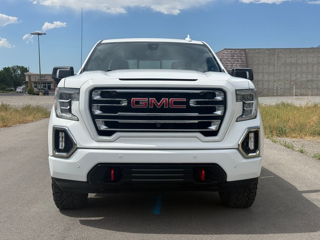 2019 GMC Sierra 1500 AT4