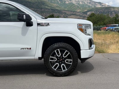 2019 GMC Sierra 1500 AT4