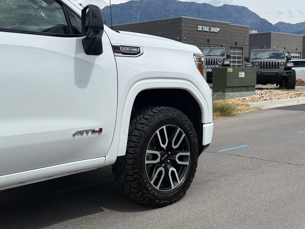 2019 GMC Sierra 1500 AT4