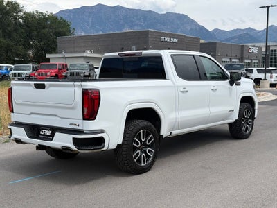 2019 GMC Sierra 1500 AT4