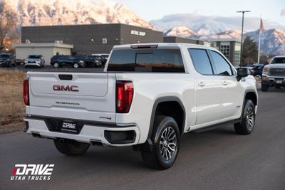 2022 GMC 1500 AT4