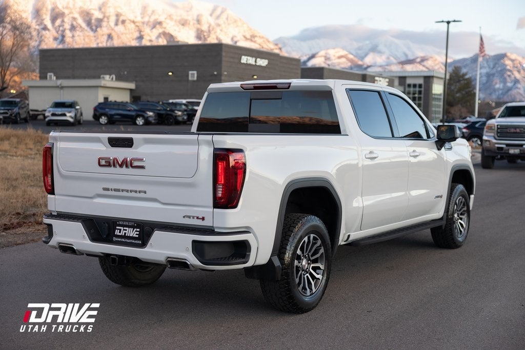2022 GMC 1500 AT4