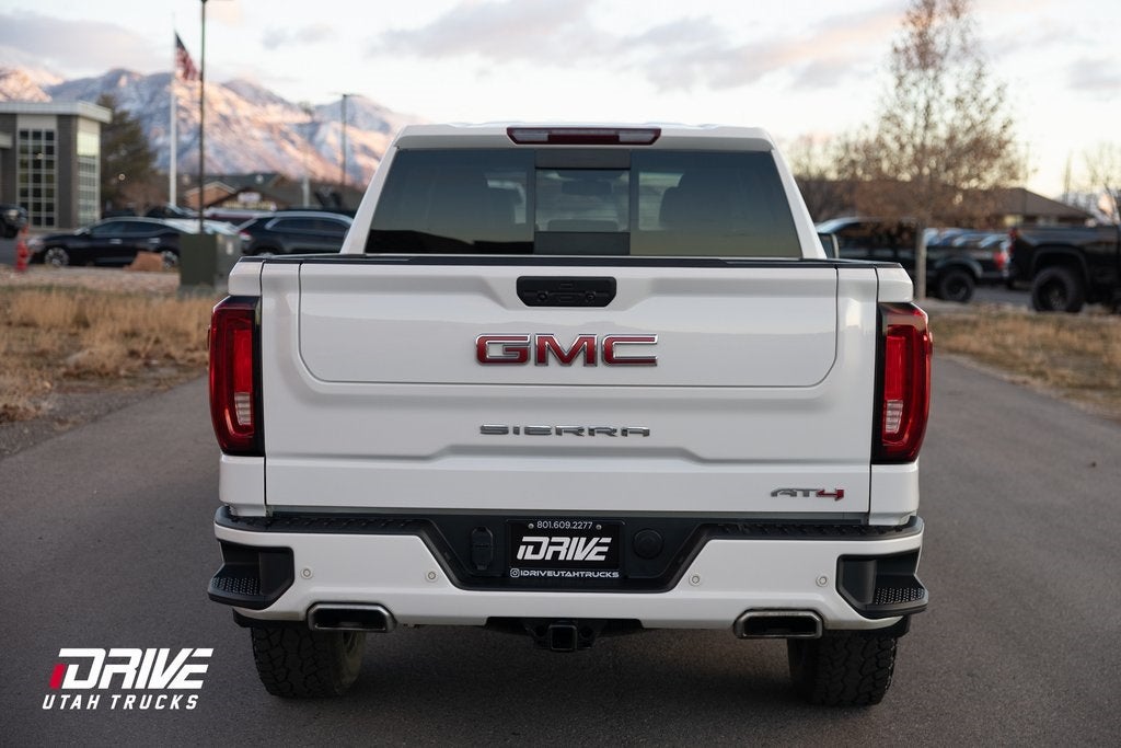 2022 GMC 1500 AT4