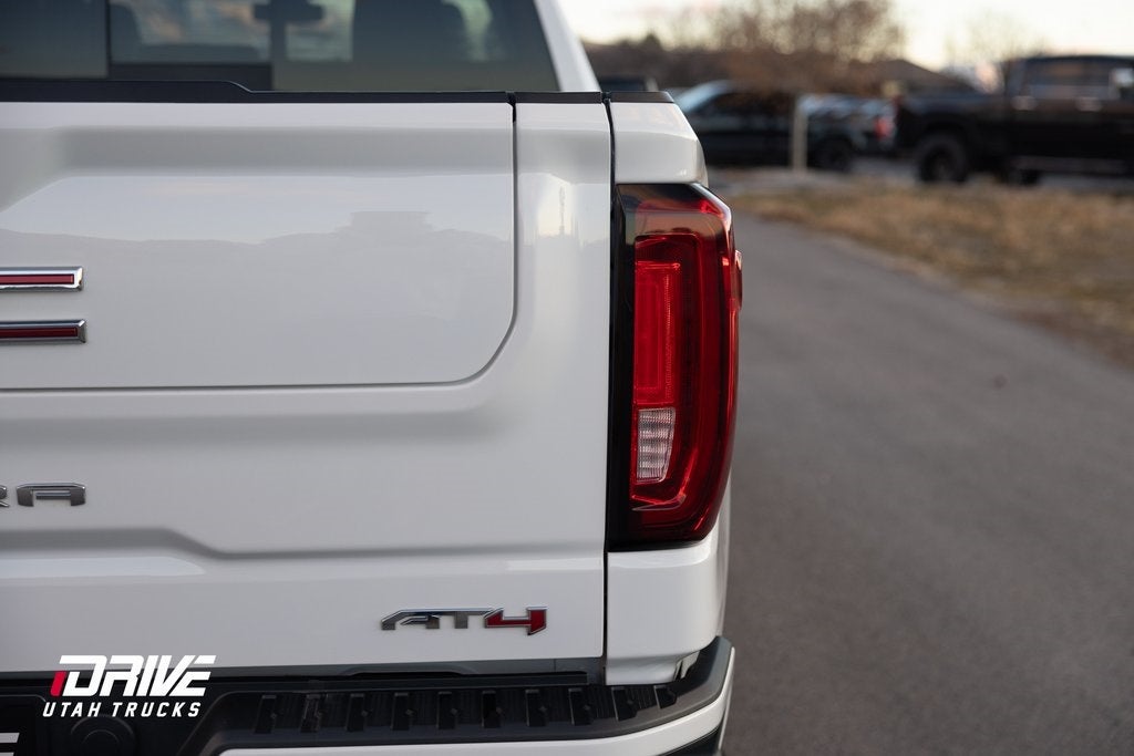 2022 GMC 1500 AT4