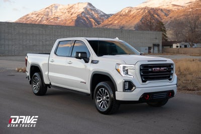 2022 GMC 1500 AT4