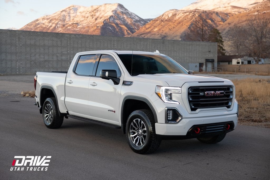 2022 GMC 1500 AT4