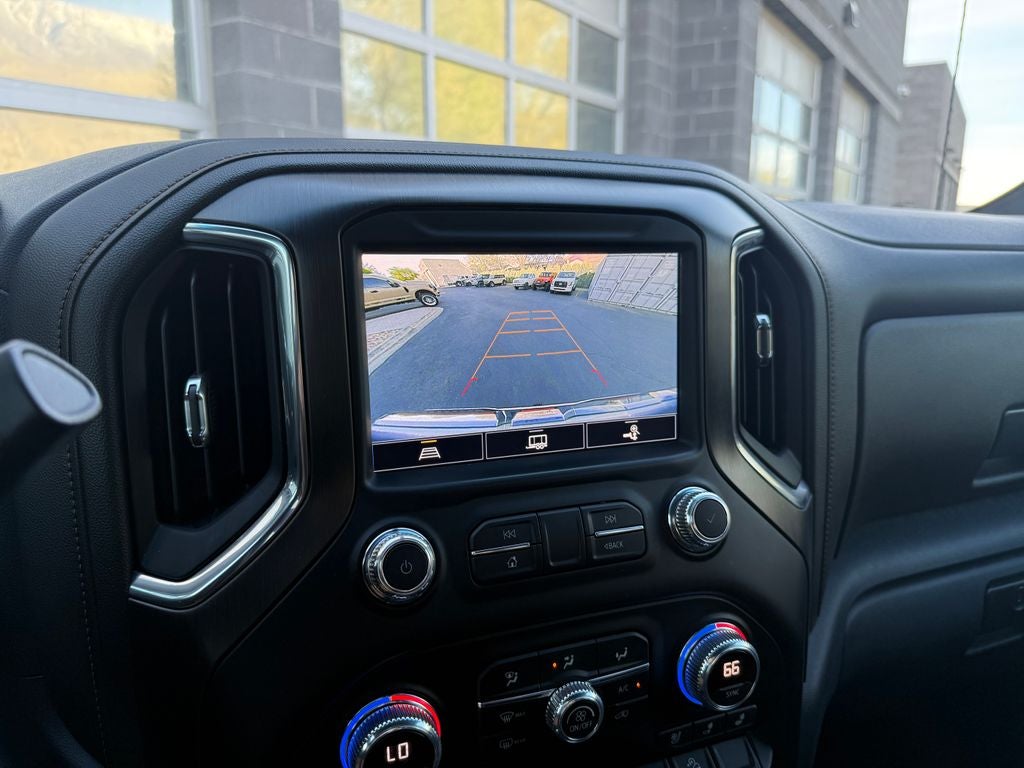 2022 GMC Sierra 1500 Limited AT4