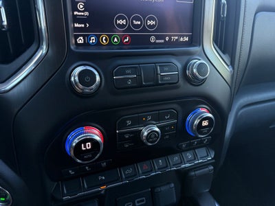 2022 GMC Sierra 1500 Limited AT4
