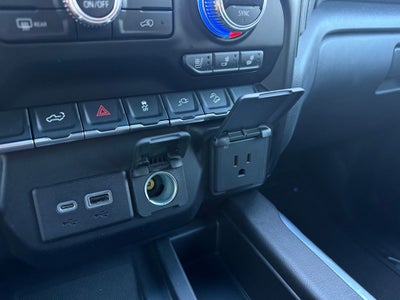 2022 GMC Sierra 1500 Limited AT4