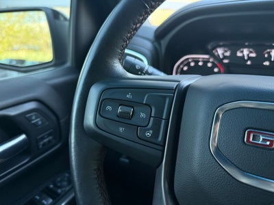 2022 GMC Sierra 1500 Limited AT4