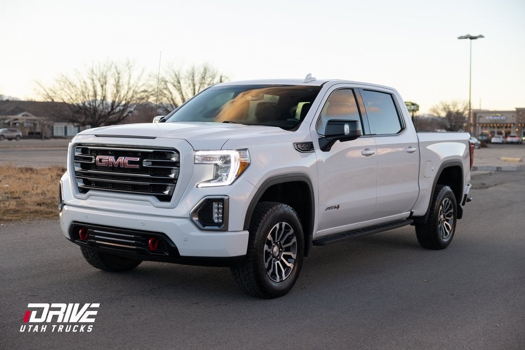 2022 GMC 1500 AT4