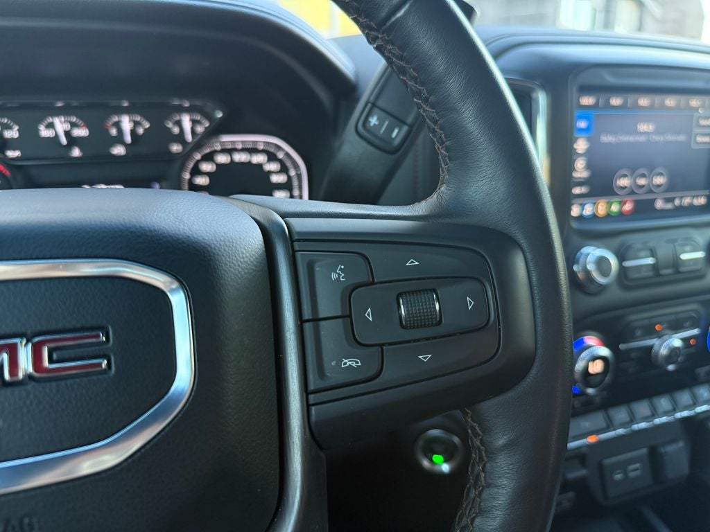 2022 GMC Sierra 1500 Limited AT4