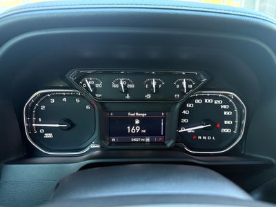 2022 GMC Sierra 1500 Limited AT4