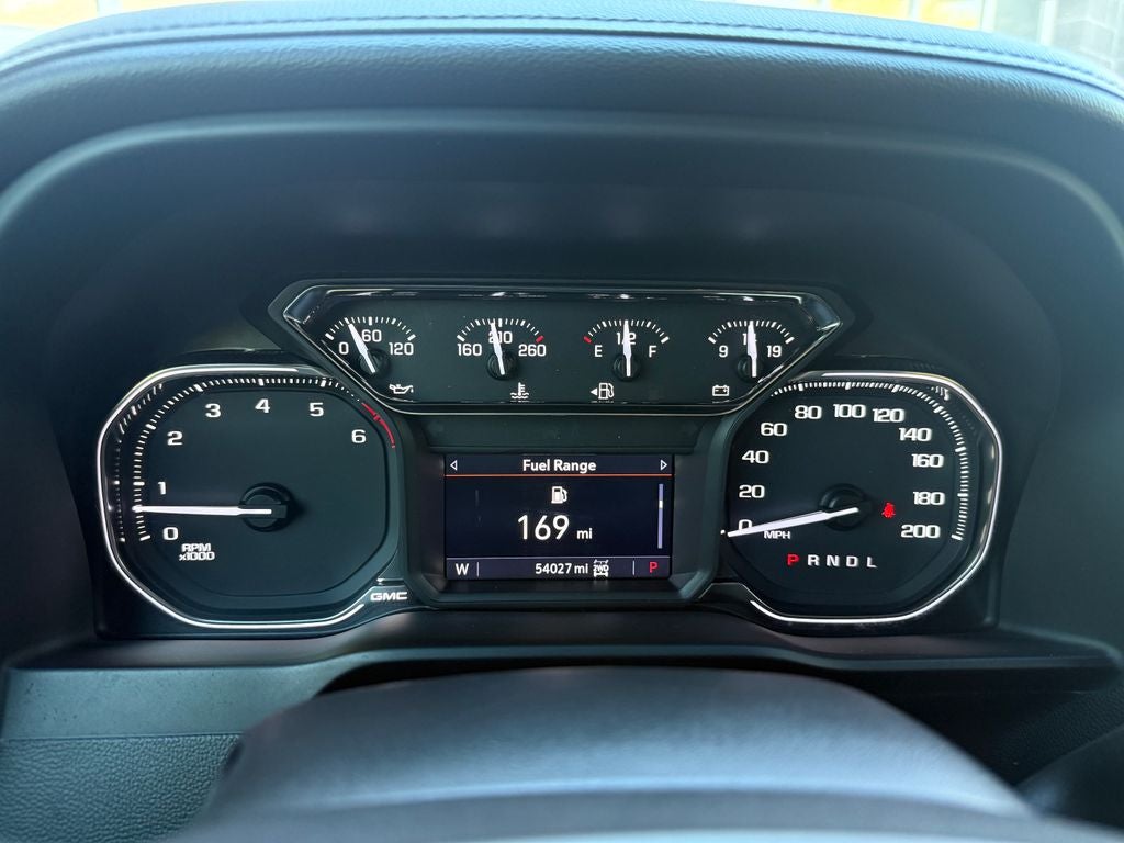 2022 GMC Sierra 1500 Limited AT4