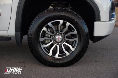 2022 GMC 1500 AT4