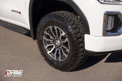2022 GMC 1500 AT4