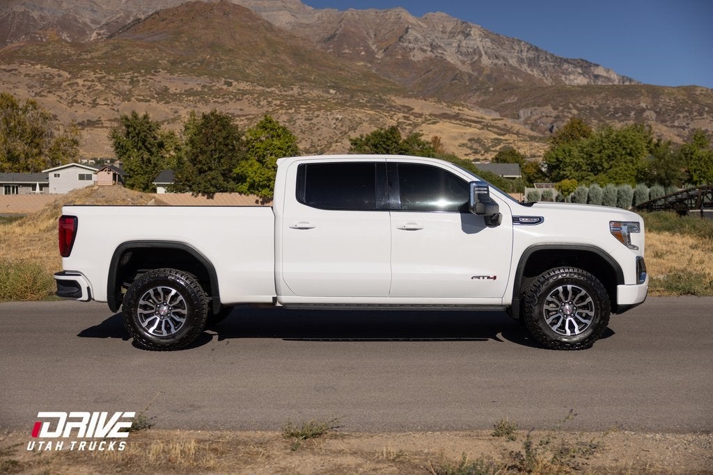 2022 GMC 1500 AT4