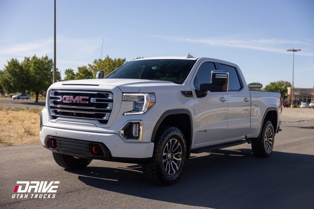 2022 GMC 1500 AT4