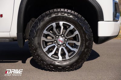 2022 GMC 1500 AT4