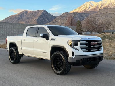 2023 GMC Sierra 1500 SLE