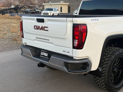 2023 GMC Sierra 1500 SLE