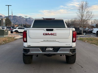 2023 GMC Sierra 1500 SLE