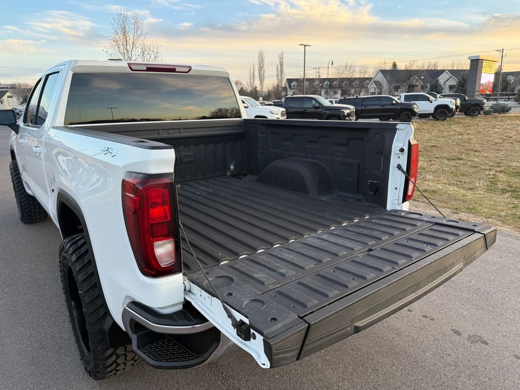 2023 GMC Sierra 1500 SLE
