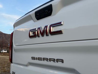 2023 GMC Sierra 1500 SLE